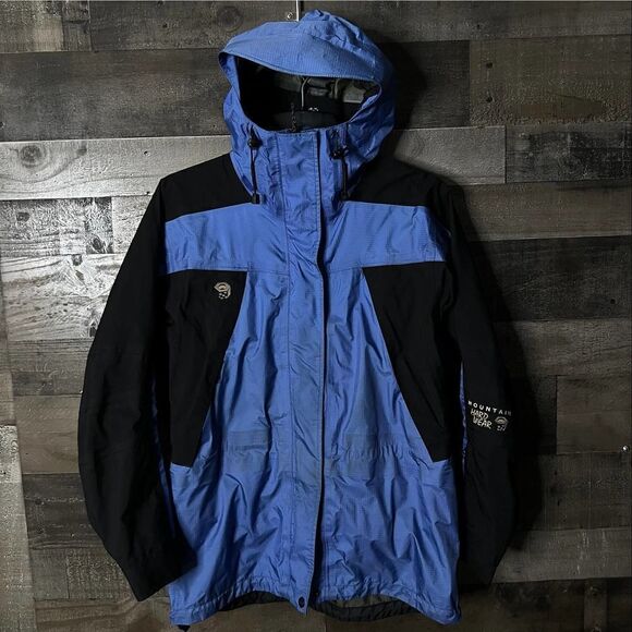 Mountain Hardwear Goretex Jacket Womens Size 10 - Picture 1 of 4